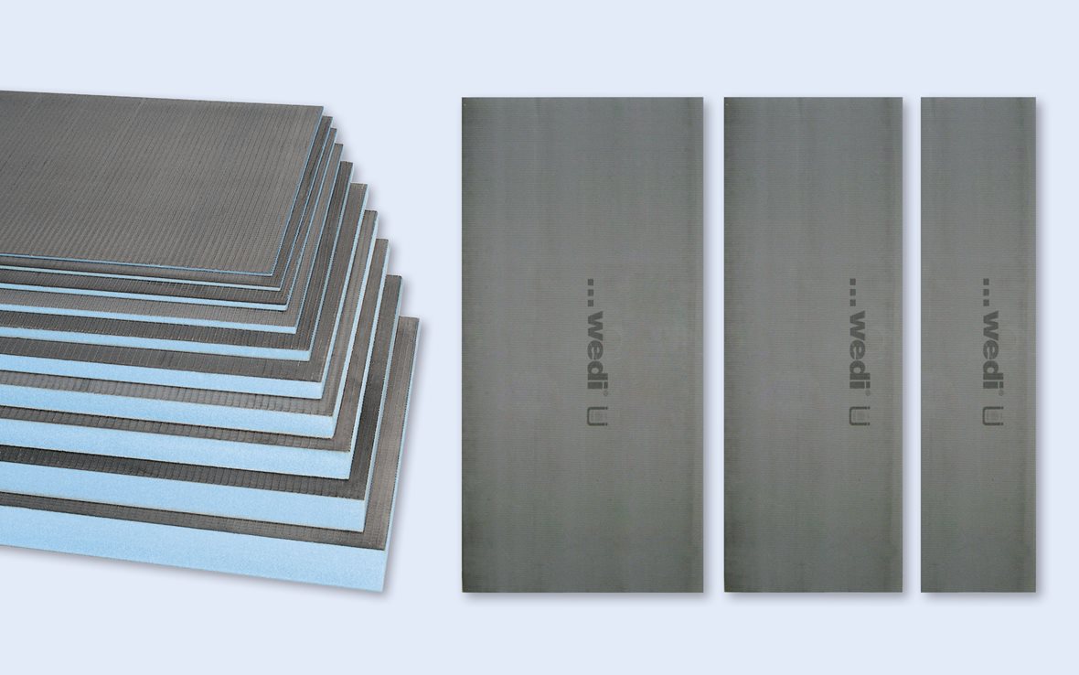 Wedi xps-levyt ja tuotteet