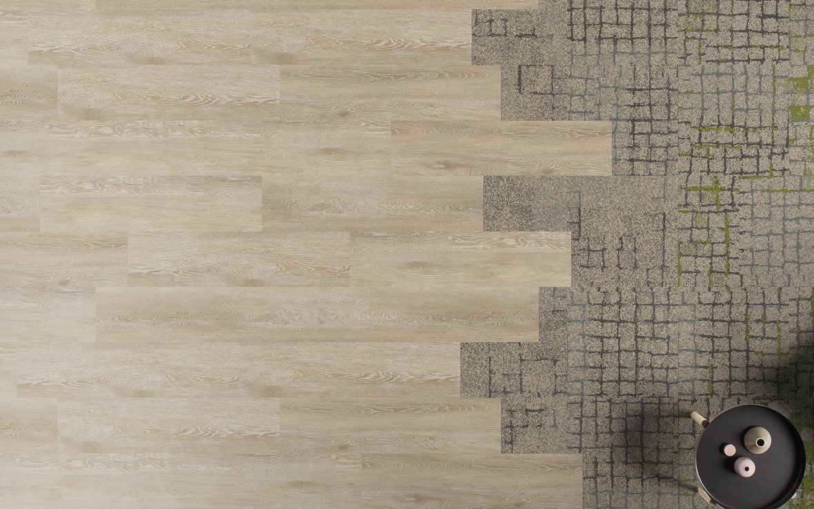 Yhdistele ilman listoja