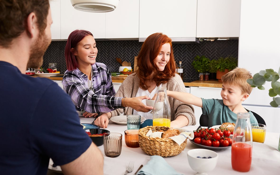 Omakotiasujan palvelu