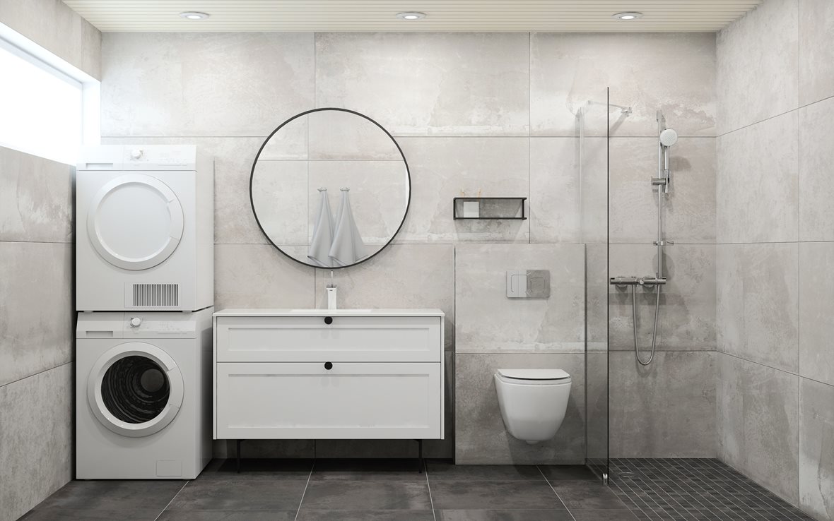 Paljonko kylpyhuoneremontti maksaa?