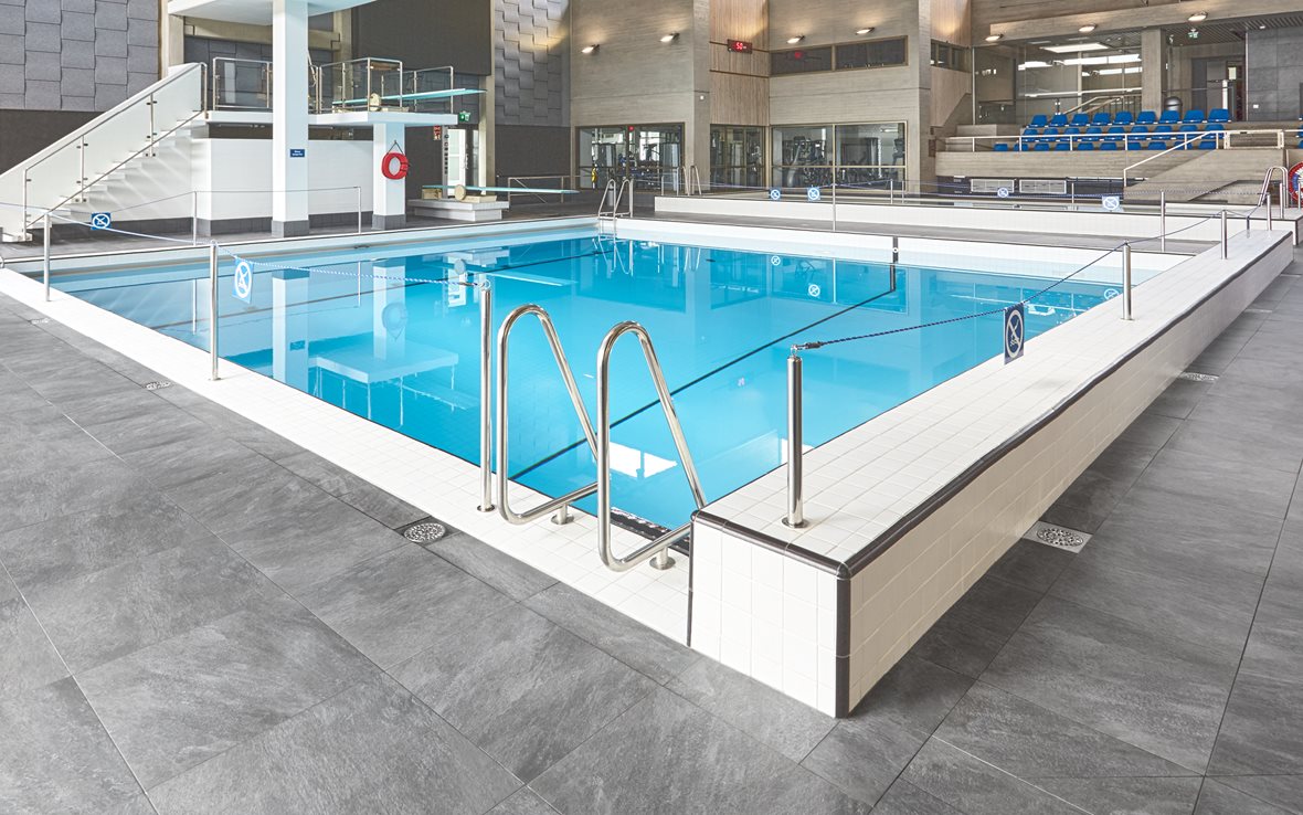 Hämeenlinnan uimahalli