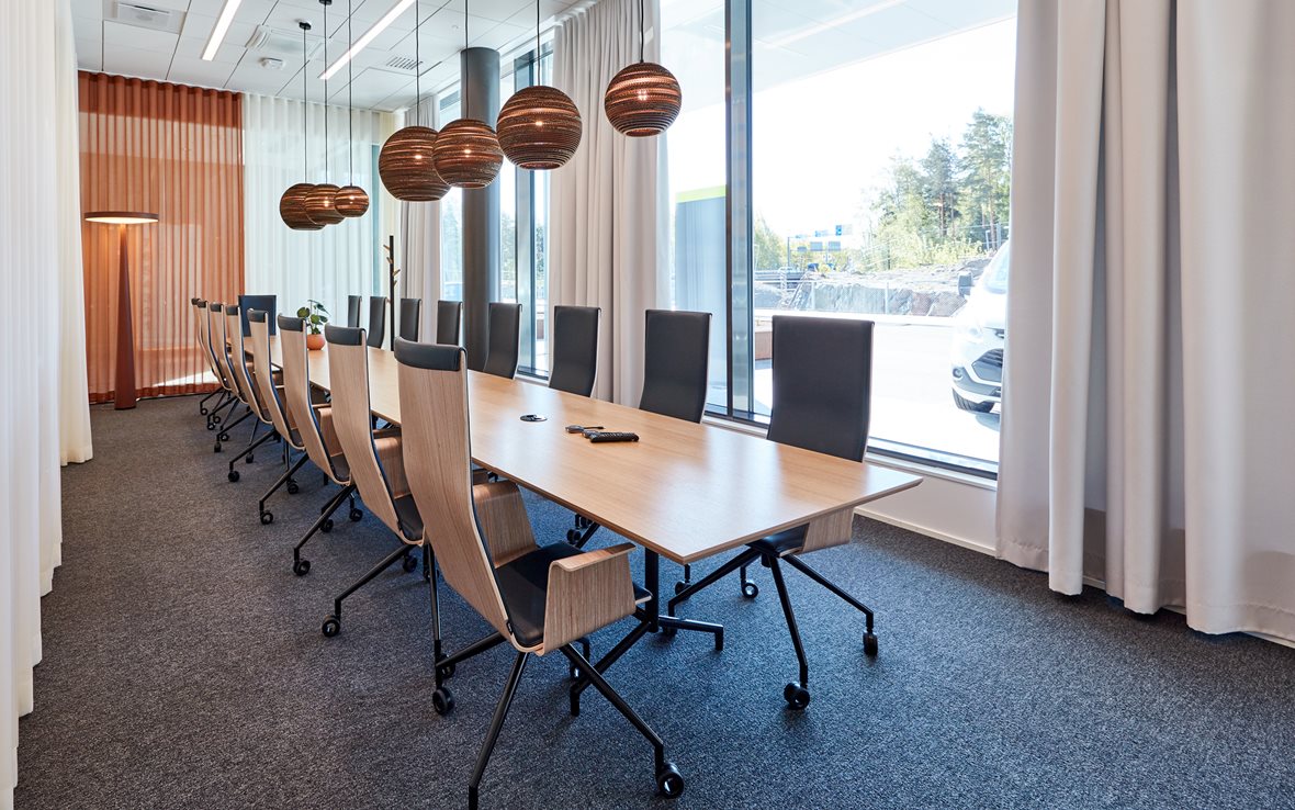 Ultimes Business Garden II