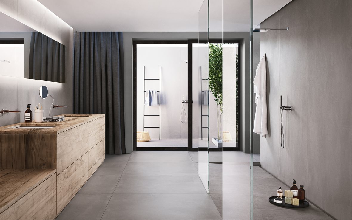 Näin luot kylpylätunnelman kylpyhuoneeseen