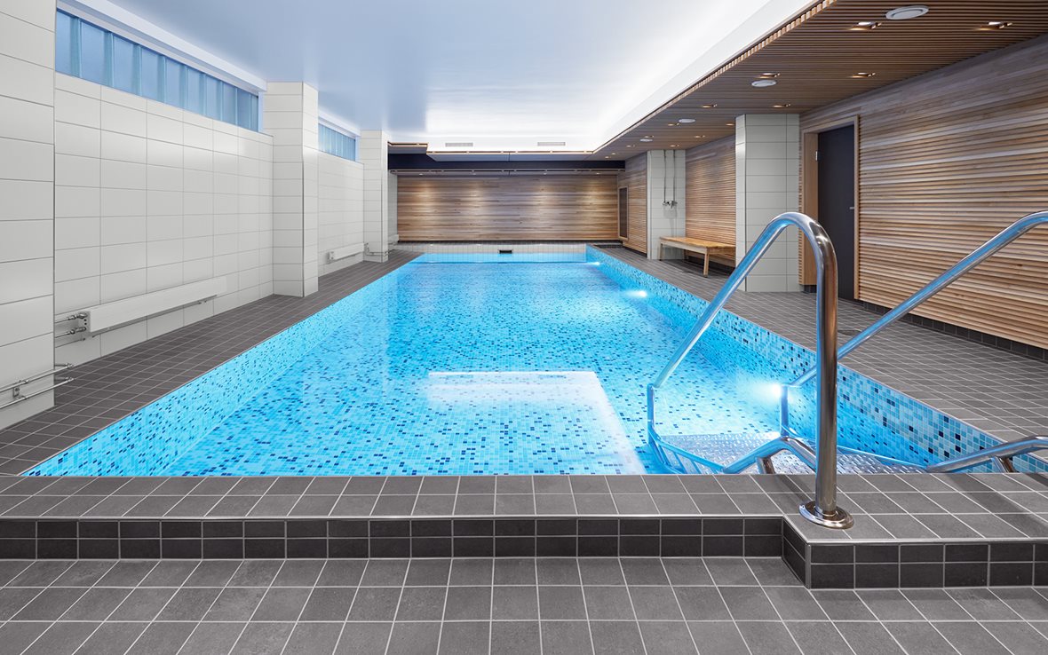 LPC Pienten uima-altaiden mallisto tehokkaaseen uima-allastilojen suunnitteluun