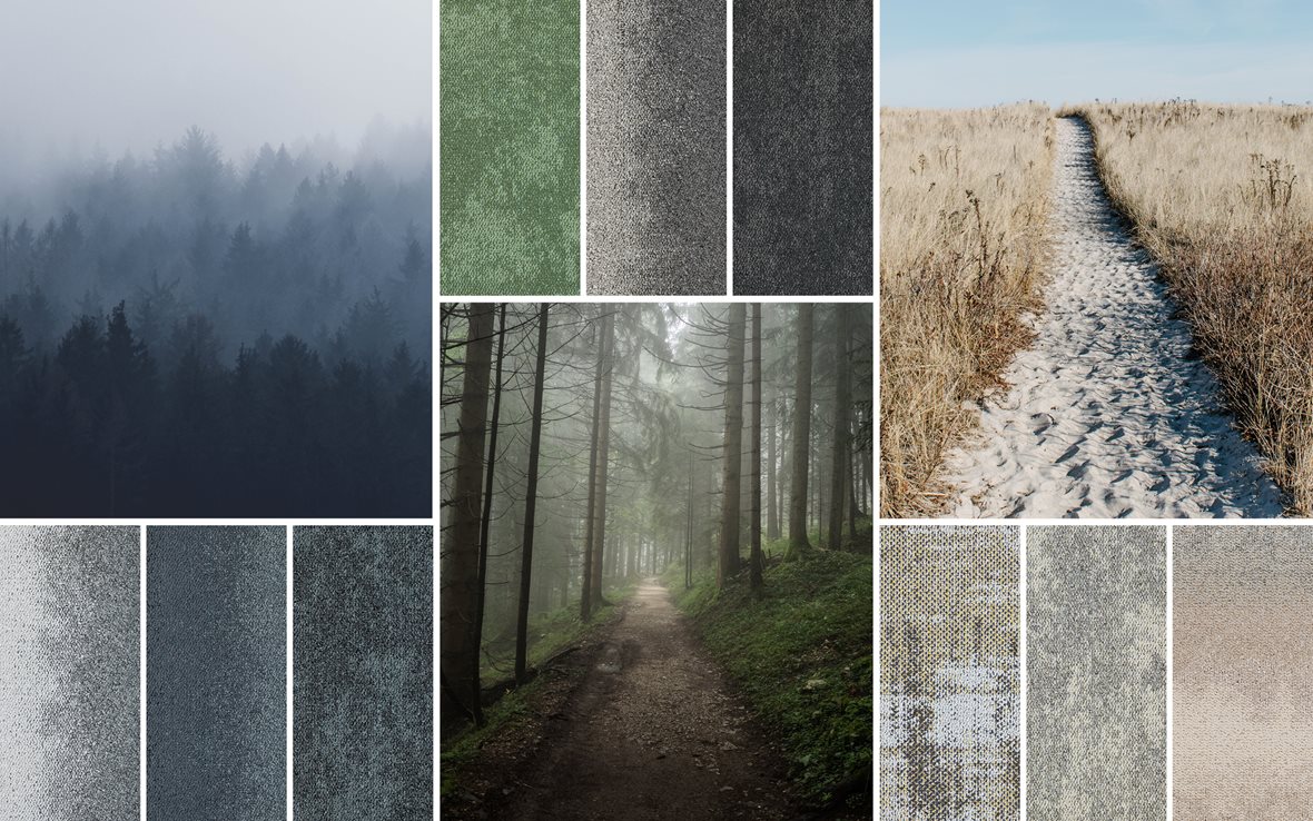 Biofiilinen suunnittelu tuo luonnon sisätiloihin