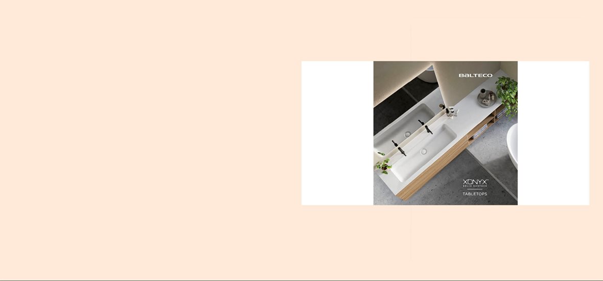 Balteco Xonyx mittatilaus- allastasot -esite