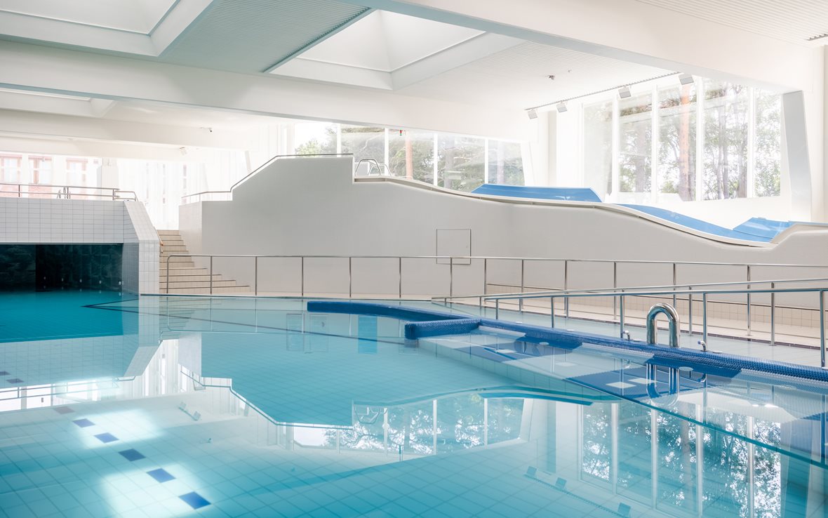 Vesiliikuntakeskus AaltoAlvari