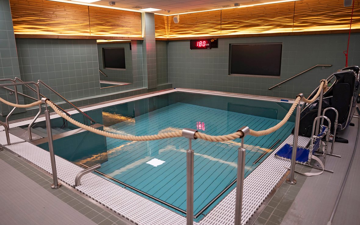 Mielen ja kuntoutuksen talo