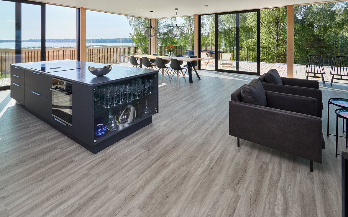 Unelmien koti Itä-Uudellamaalla