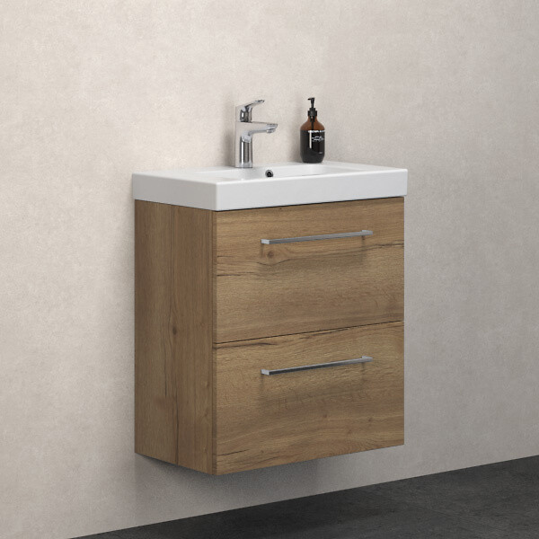 Dansani Pro Better kalustesetti Mini Menuet 61,3x71x36 cm luonnontammi 2 ltk sisältää vetimet