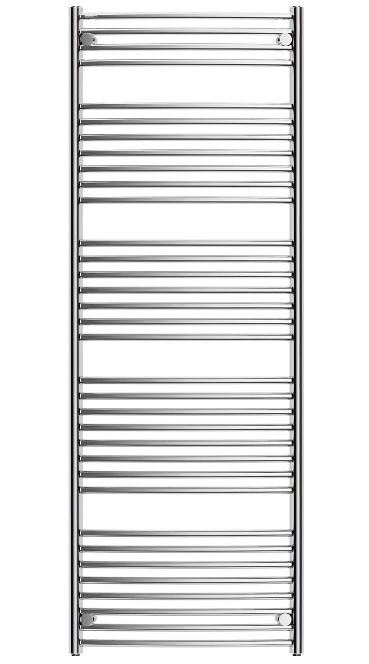 Nordhem Borgholm pyyhekuivain lämmitysveteen 60x164 cm kromi 898/467W