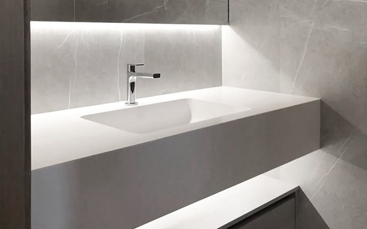 Product category image for Made to measure washbasins 