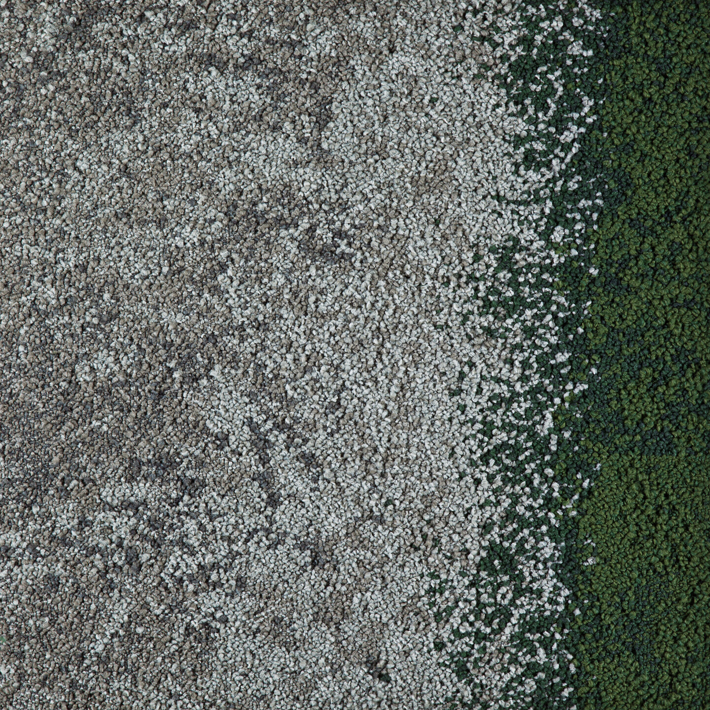 Interface Urban Retreat 101 tekstiililaatta 7148006 Stone/Ivy 50X50