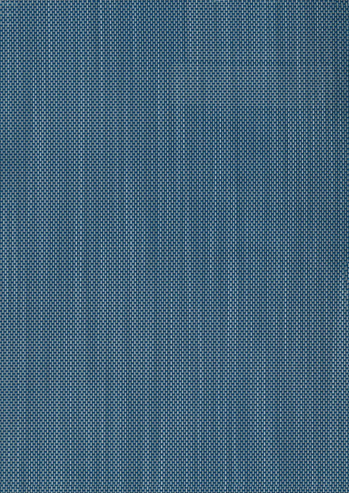 Vertisol Panama Wall kudottu vinyylitapetti Denim 1X9 m rll