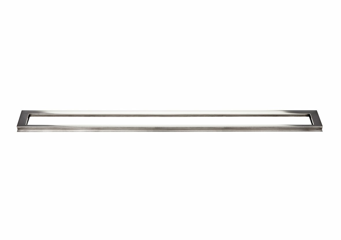 Unidrain HighLine 1918 kehys 800/10 mm RST AISI 304 käsin kiillotettu teräs