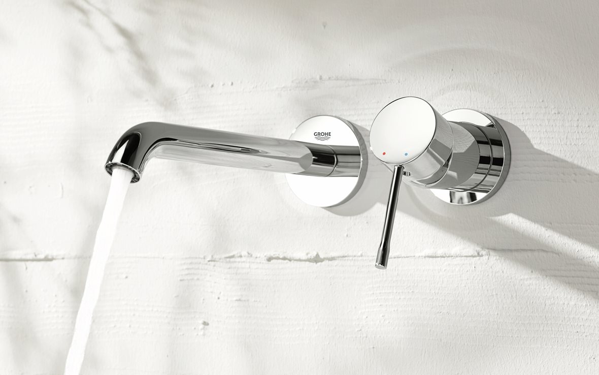 Product category image for Taps and showers 