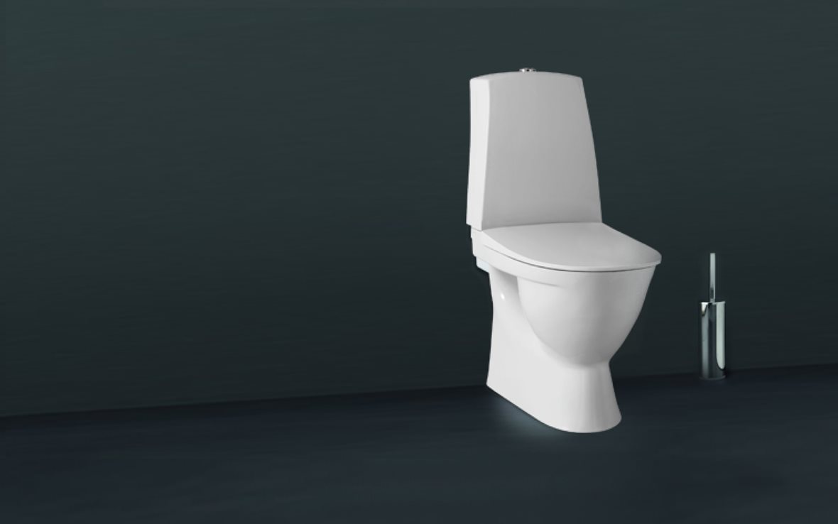 Lattia-WC-istuimet